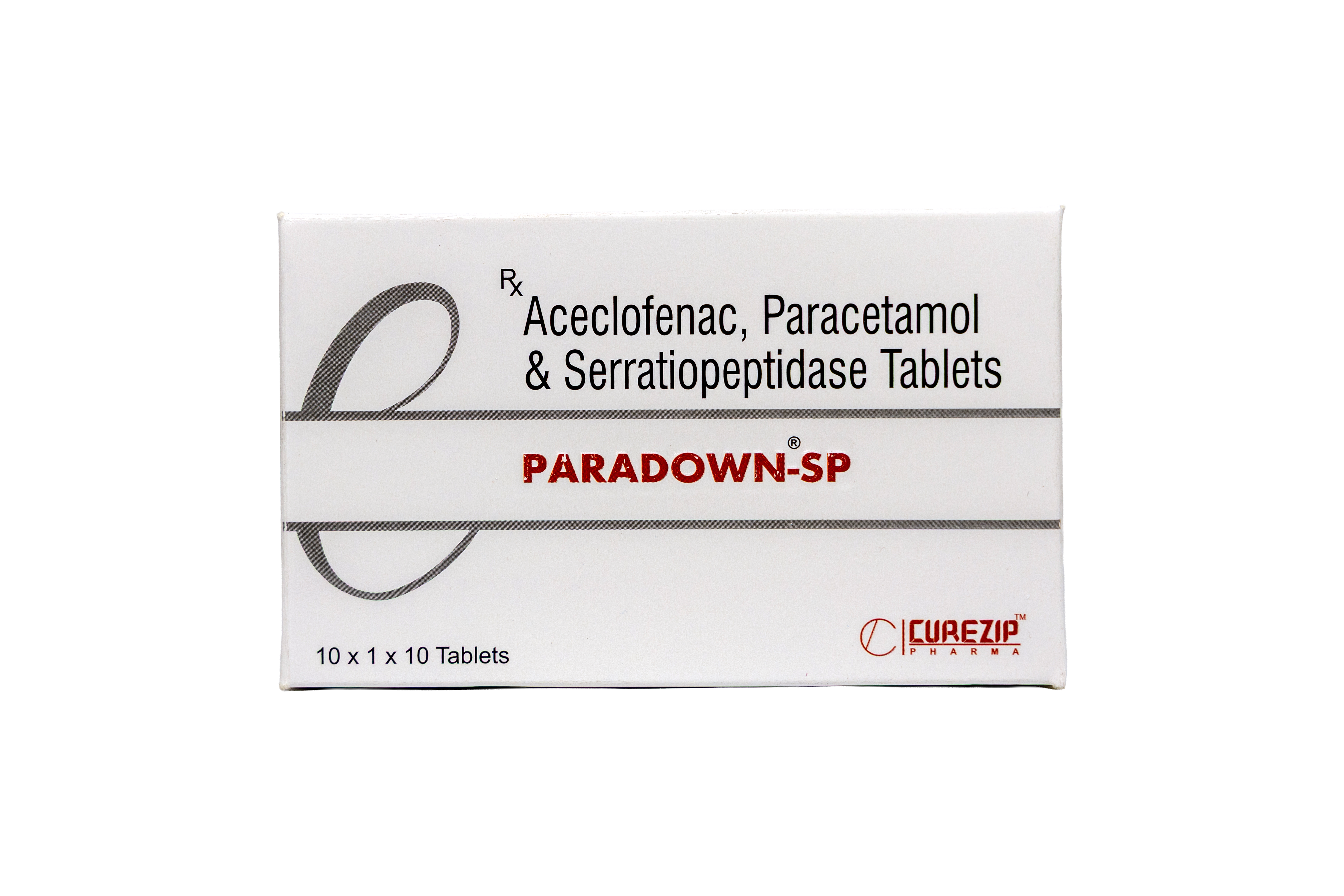 PARADOWN SP (R) - Image 1