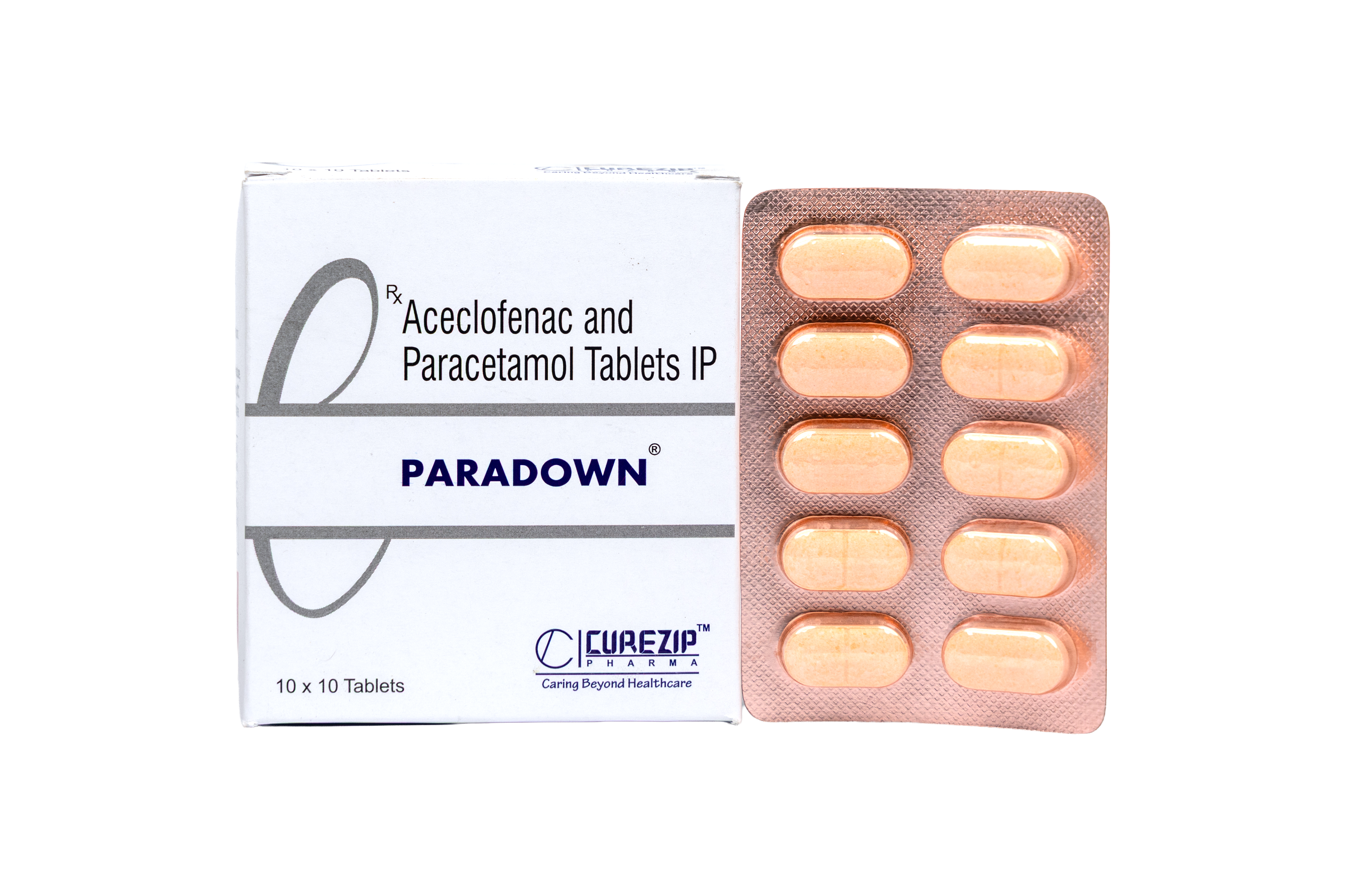 PARADOWN (R) - Image 1