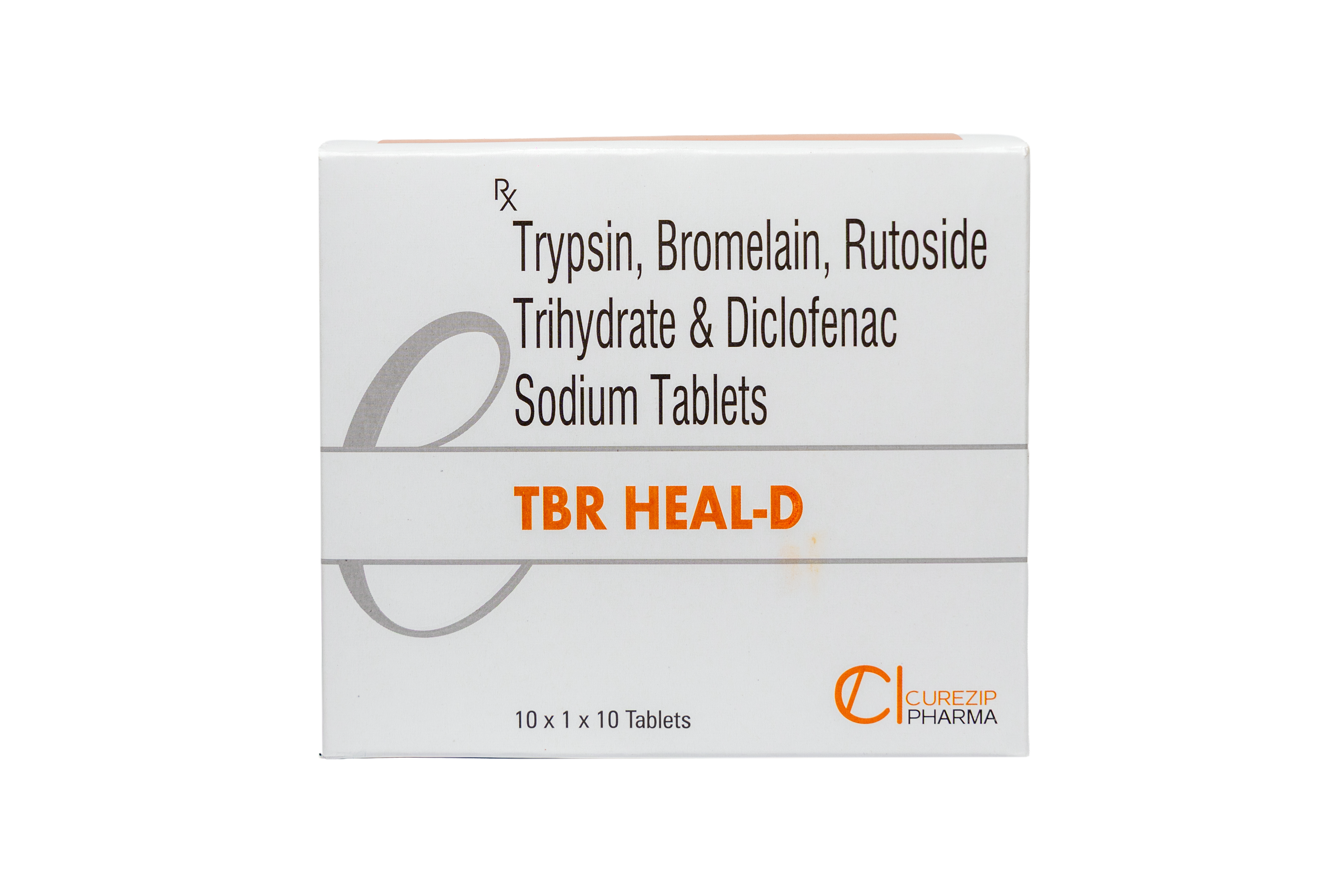 TBR HEAL-D (R) - Image 1