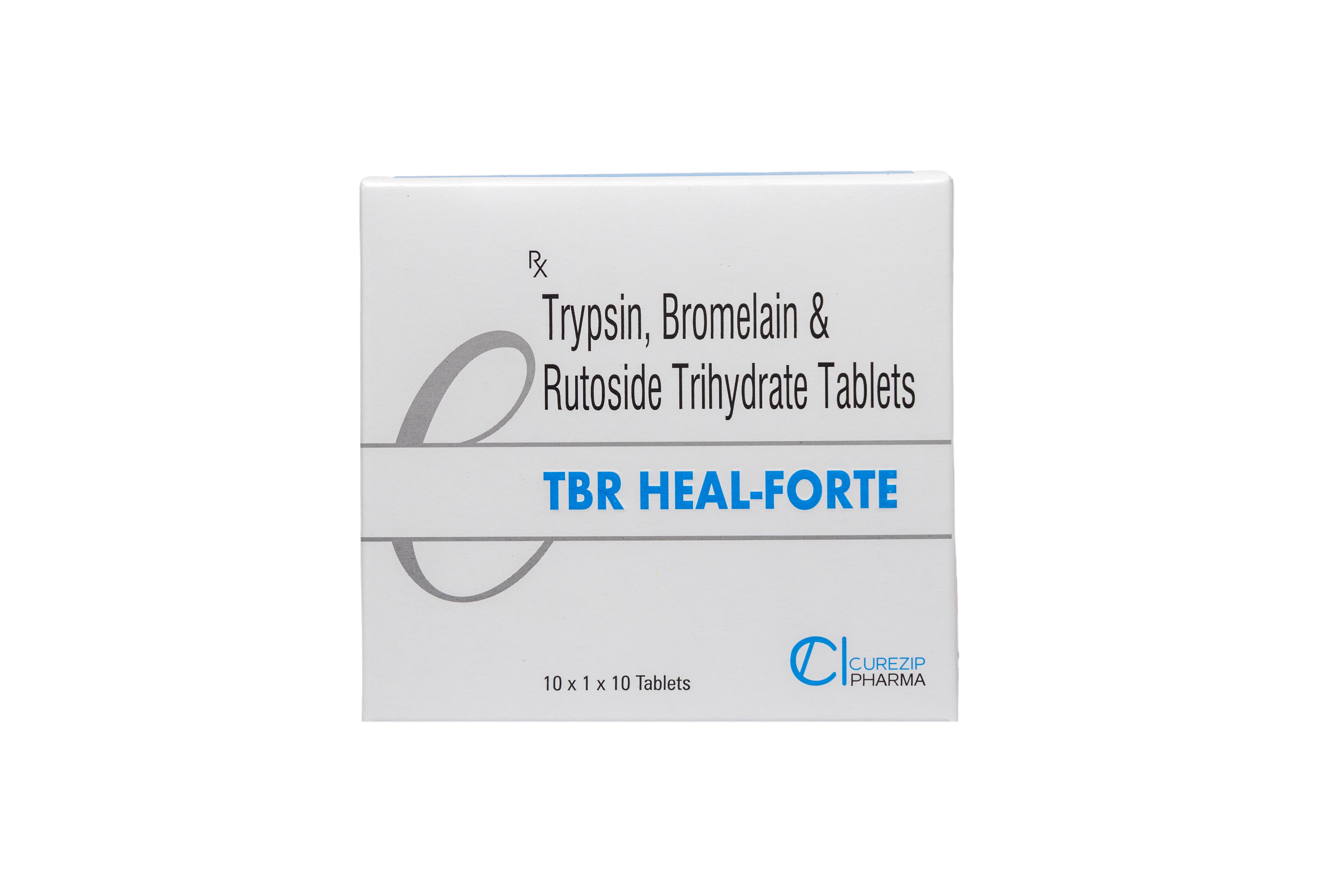 TBR HEAL-FORTE (R) - Image 1